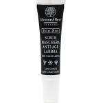 Scrubs 10 ml per le labbra per pelle sensibile esfolianti con antiossidanti per il viso Domus Olea Toscana 