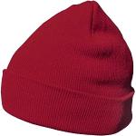 Cappelli invernali rossi per Donna DonDon 