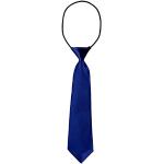 Cravatte blu scuro Taglia unica di seta per bambino DonDon di Amazon.it Amazon Prime 