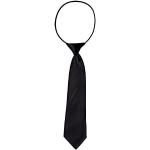 Cravatte nere Taglia unica di seta per bambino DonDon di Amazon.it Amazon Prime 