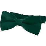 Cravatte verde scuro Taglia unica per bambino DonDon di Amazon.it 