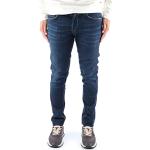 Jeans skinny blu per Uomo Dondup George 