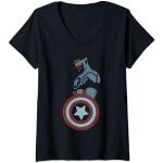 Marvel Avengers Sam Wilson Captain America Portrai