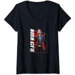 Magliette & T-shirt nere S film per Donna Marvel 