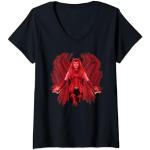 Bluse nere S per Donna Scarlet Witch 