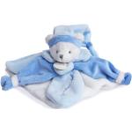 Doudou Gift Set Cuddle Cloth doudou per la nanna Blue Bear 1 pz