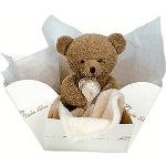 Doudou Gift Set Teddy confezione regalo per neonati 1 pz