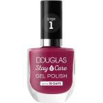 Top Coat 10 ml rosa all'aloe vera a lunga tenuta texture gel per Donna Douglas 