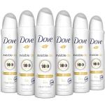 Deodoranti spray 150 ml senza alcool naturali idratanti texture crema per Donna Dove 