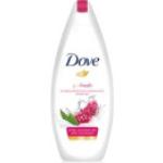 Dove Go Fresh Pomegranate gel doccia rinfrescante 250 ml per Donna
