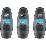 Dove Men Clean Comfort Anti-perspirant Deodorant R