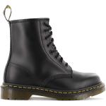 Dr. Doc Martens 1460 Smooth Boots - Stivali Pelle Nero 11822006 Originale