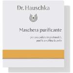 Maschere cruelty free purificanti per il viso Dr. Hauschka 