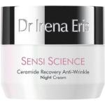 Creme 50 ml per pelle sensibile antirughe alla ceramide da notte per viso per Donna Dr Irena Eris 