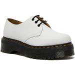 Dr Martens 1461 Quad 3-eye Smooth Shoes Bianco EU 40 Uomo