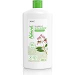 Shampoo 400 ml naturali con azione riparatoria ideali per dare volume 