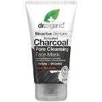 Maschere 125 ml Bio naturali pulizia pori al carbone per il viso per Donna Dr. Organic 