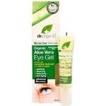 Dr. Organic - Aloe Vera Eye Gel Kit cura occhi 15 ml female