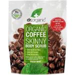 Dr. Organic Coffee - Skinny Body Scrub Scrub Corpo Alla Menta, 200g