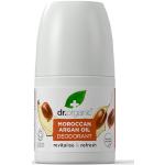 Deodoranti antitranspiranti 50 ml Bio naturali cruelty free vegan all'olio di Argan Dr. Organic 