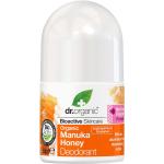 Deodoranti antitranspiranti 50 ml roll on Bio naturali per pelle sensibile antibatterici con olio di semi Optima Naturals 