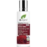 Oli essenziali 150 ml rosa senza alcool Bio naturali cruelty free per pelle sensibile all'aloe vera per Donna 