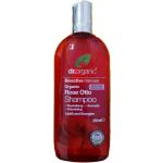Shampoo rosa Bio naturali volumizzanti ideali per dare volume con cheratina per capelli normali Dr. Organic 