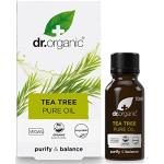Dr.Organic Tea Tree Olio Essenziale, 10ml