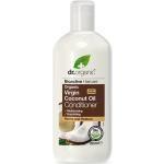 Dr. Organic Virgin Coconut Oil - Conditioner Balsamo Capelli Danneggiati, 265ml