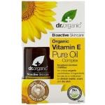 Body lotion 50 ml Bio naturali per per tutti i tipi di pelle ideali per smagliature con vitamina E per Donna Dr. Organic 