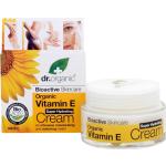 Dr. Organic - Vitamin E Super Hydrating Cream Crema giorno 50 ml female