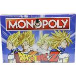 Monopoli Winning Moves Dragon Ball 