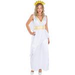 Costumi Cosplay bianchi S in poliestere per Donna tectake 