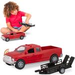 Modellini camion per bambini mezzi di trasporto per età 2-3 anni 
