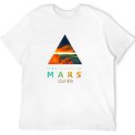 drnq Men's 30 Seconds To Mars T-Shirt L