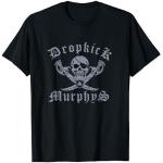 Dropkick Murphys – Prodotto ufficiale – Jolly Roger Maglietta