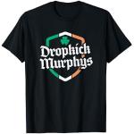 Dropkick Murphys – Prodotto ufficiale – Scudo irlandese Maglietta