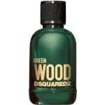 Eau de toilette 30 ml dal carattere sofisticato fragranza legnosa per Uomo Dsquared2 Green Wood 