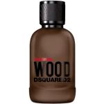 Eau de parfum 30 ml naturali al patchouli fragranza legnosa per Uomo Dsquared2 Wood 