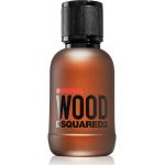 Eau de parfum 50 ml per Uomo Dsquared2 Original Wood 