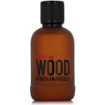 Eau de parfum 100 ml per Uomo Dsquared2 Original Wood 