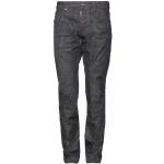 Jeans regular fit blu S di cotone per Uomo Dsquared2 