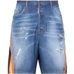 Jeans slim blu S di cotone per Uomo Dsquared2 