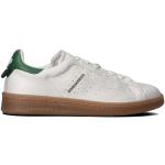 DSQUARED2 Sneakers trendy uomo bianco/verde