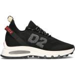 DSQUARED2 Sneakers trendy uomo nero