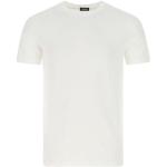 Magliette & T-shirt basic bianca L per Uomo Dsquared2 Basic 