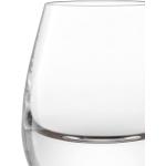 Bicchieri di vetro da whisky 