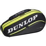 Racchette nere da tennis Dunlop Performance 