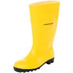 Stivali antinfortunistici gialli protezione S5 Dunlop 