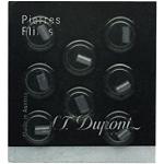 Dupont ricambio pietrina - grigio, 8 pezzi